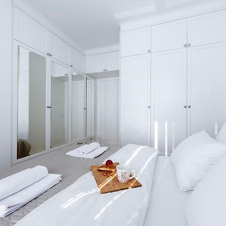 P&O Apartments Aleja Krakowska ワルシャワ エクステリア 写真