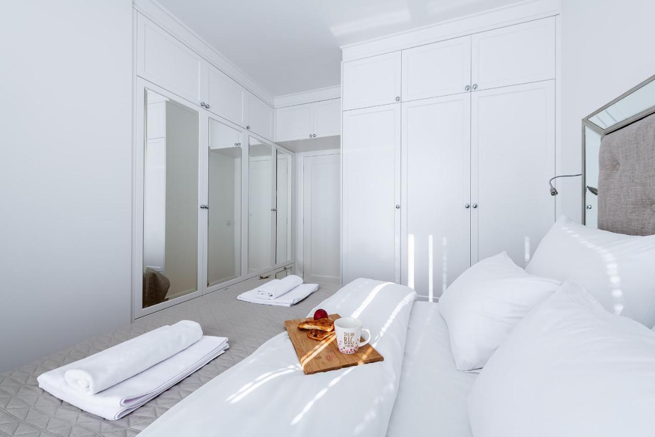 P&O Apartments Aleja Krakowska ワルシャワ エクステリア 写真