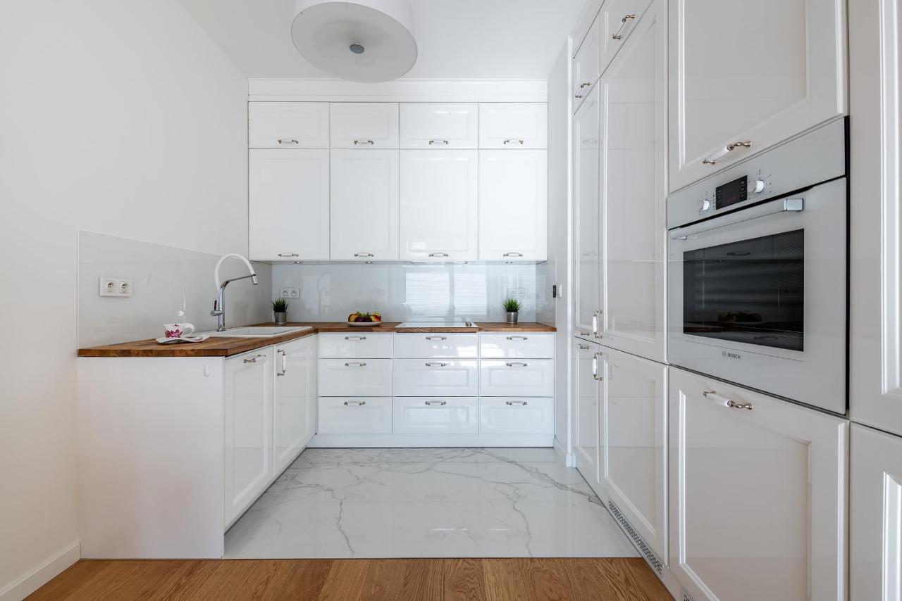 P&O Apartments Aleja Krakowska ワルシャワ エクステリア 写真