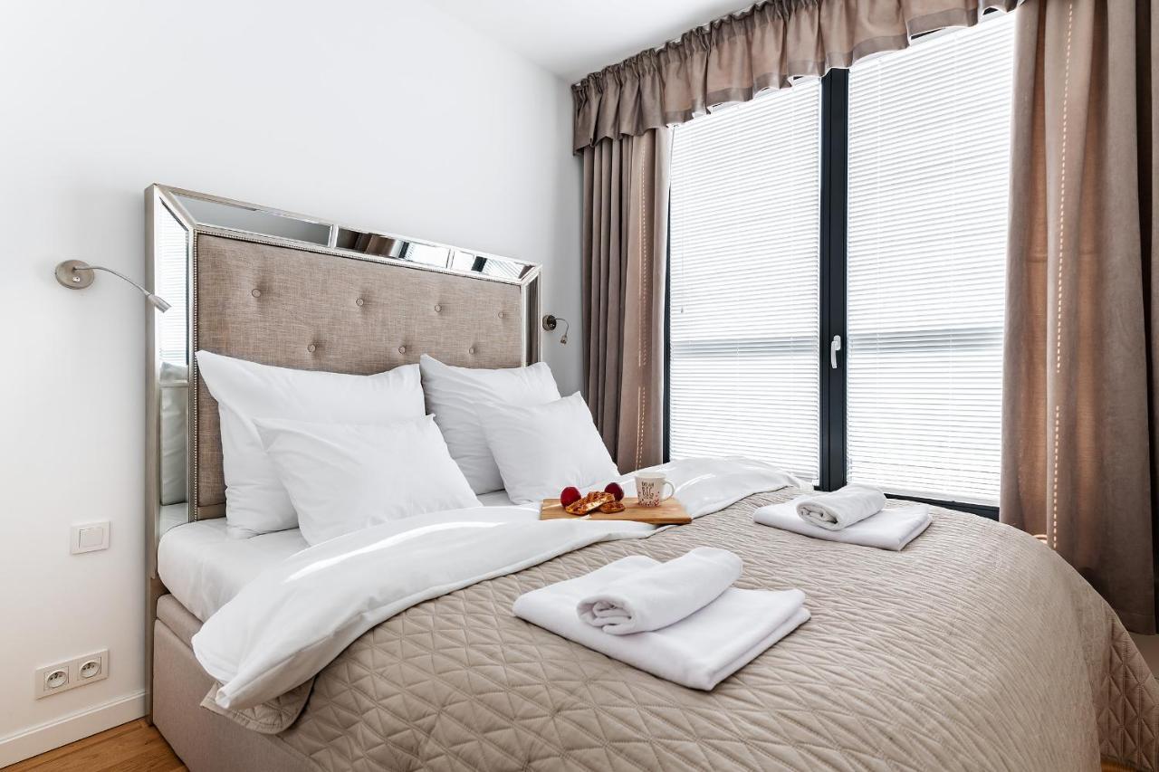 P&O Apartments Aleja Krakowska ワルシャワ エクステリア 写真