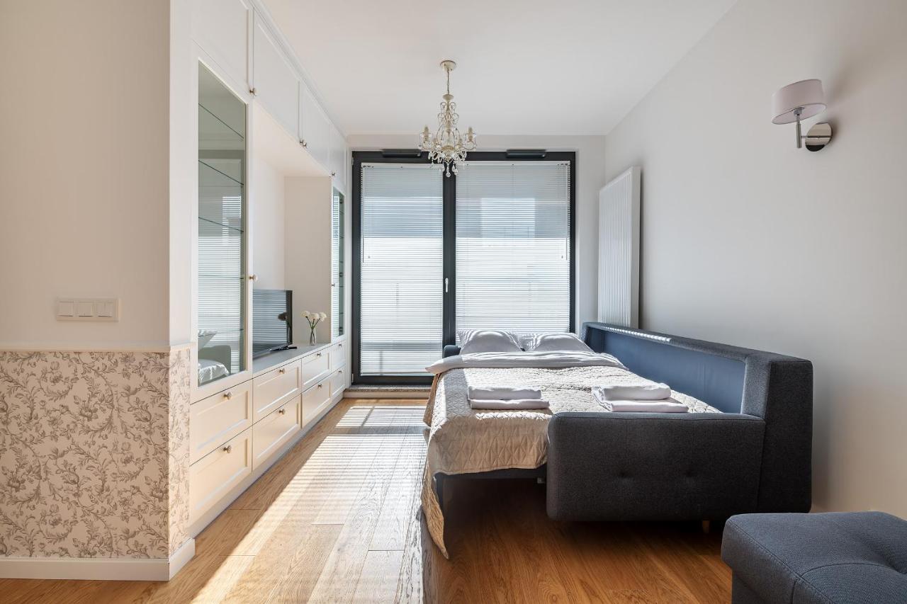 P&O Apartments Aleja Krakowska ワルシャワ エクステリア 写真
