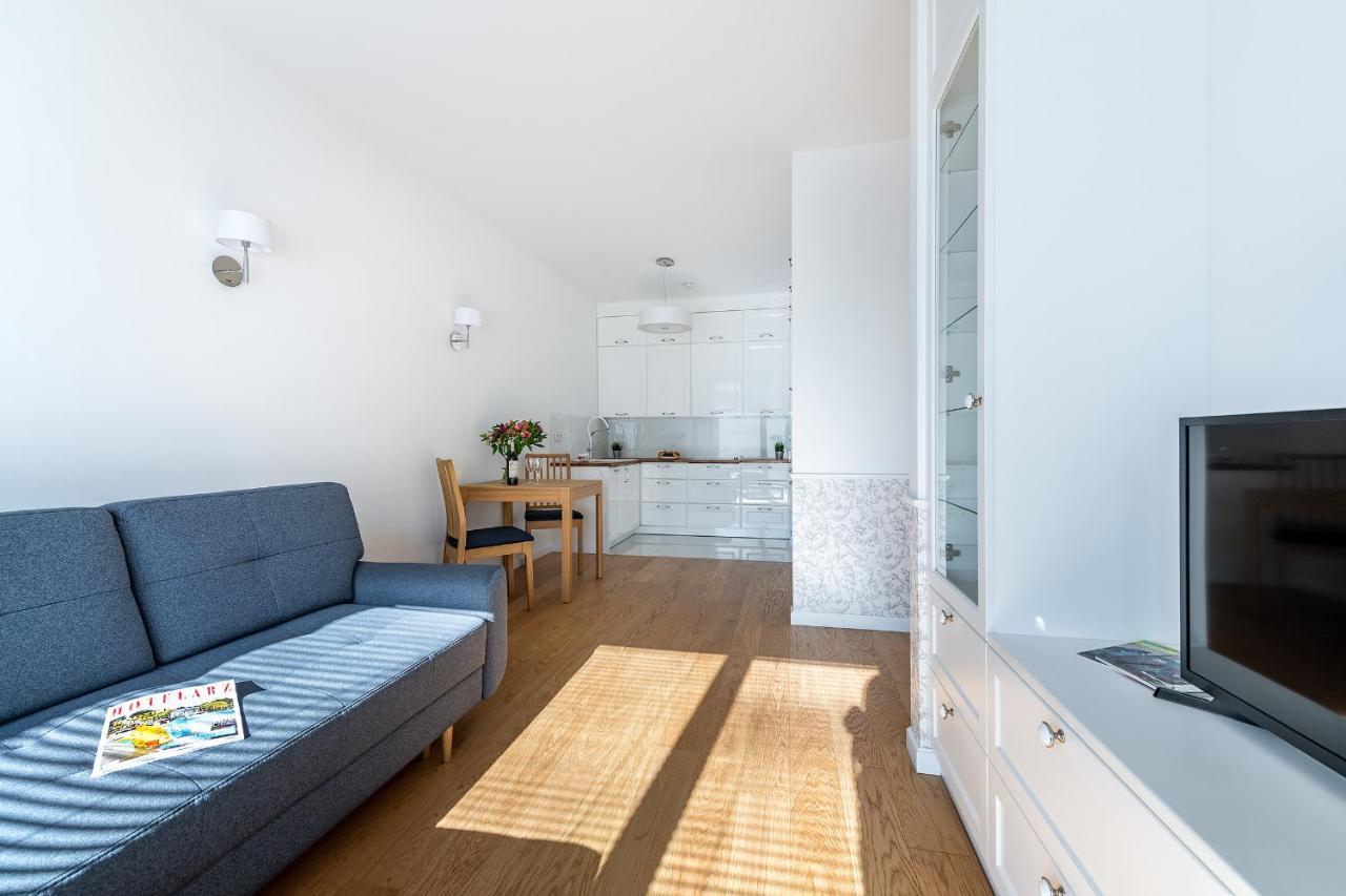 P&O Apartments Aleja Krakowska ワルシャワ エクステリア 写真
