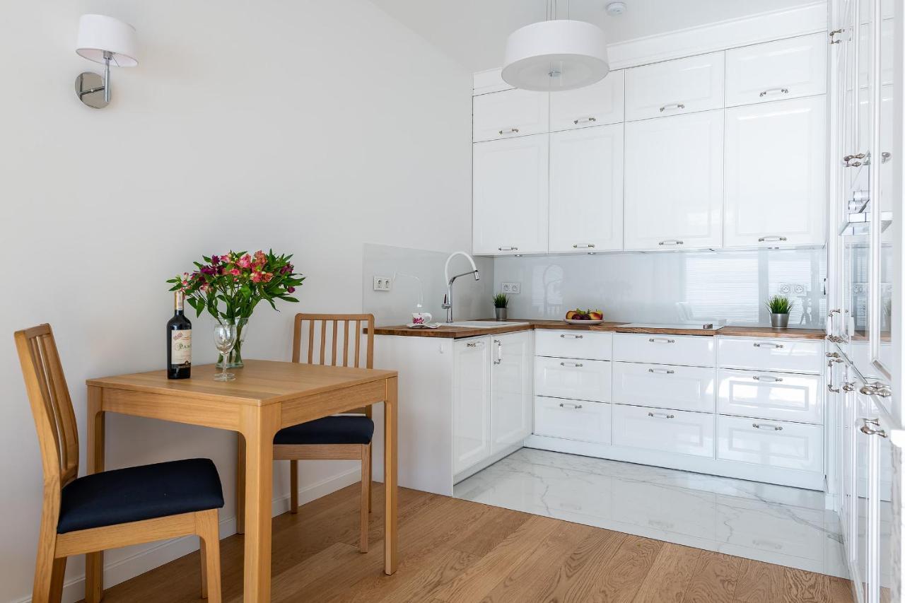 P&O Apartments Aleja Krakowska ワルシャワ エクステリア 写真