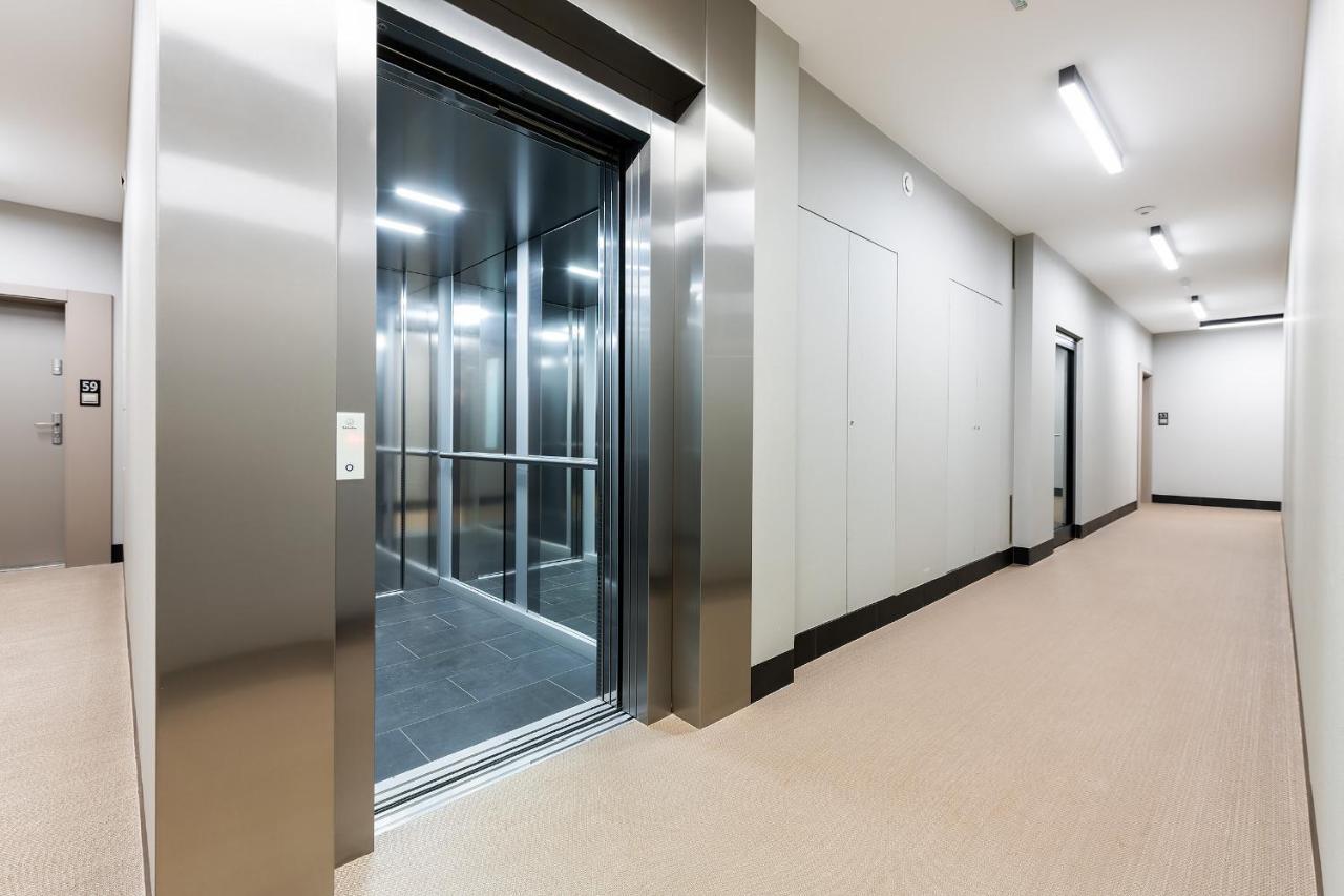 P&O Apartments Aleja Krakowska ワルシャワ エクステリア 写真