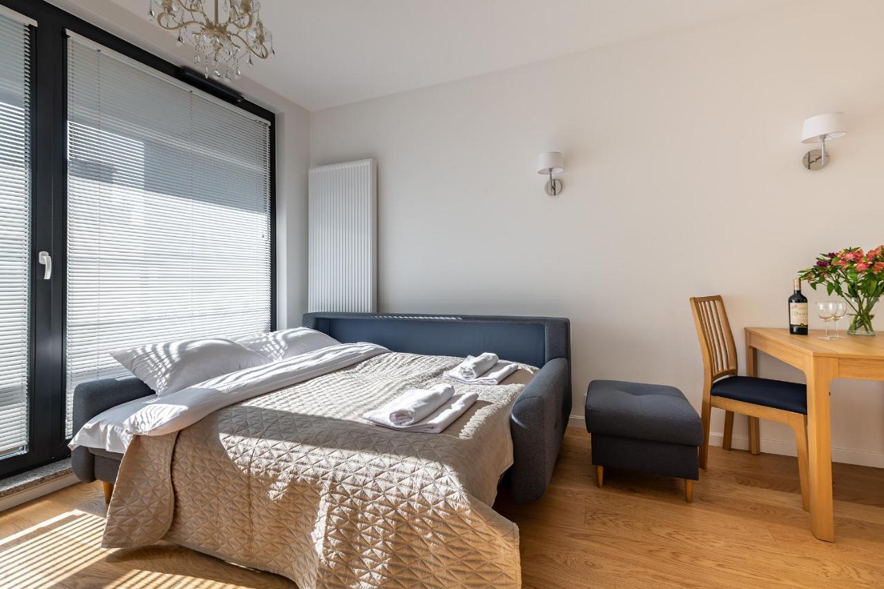 P&O Apartments Aleja Krakowska ワルシャワ エクステリア 写真